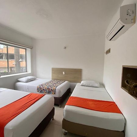 Suites Laureles Medellín Exteriér fotografie