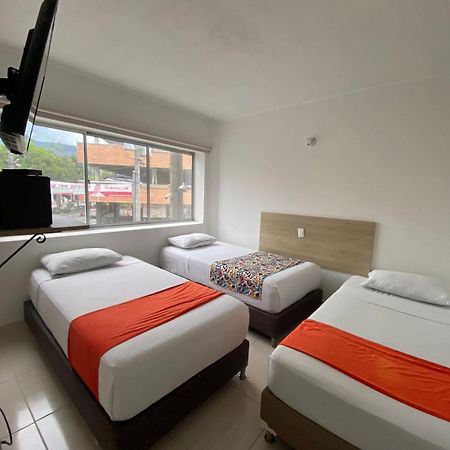 Suites Laureles Medellín Exteriér fotografie
