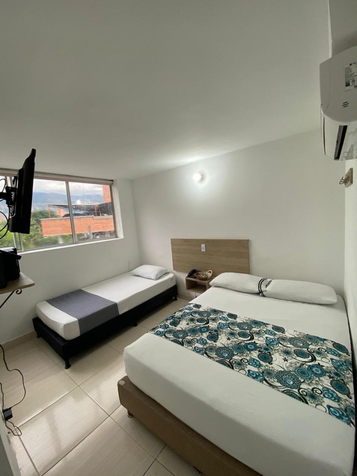 Suites Laureles Medellín Exteriér fotografie