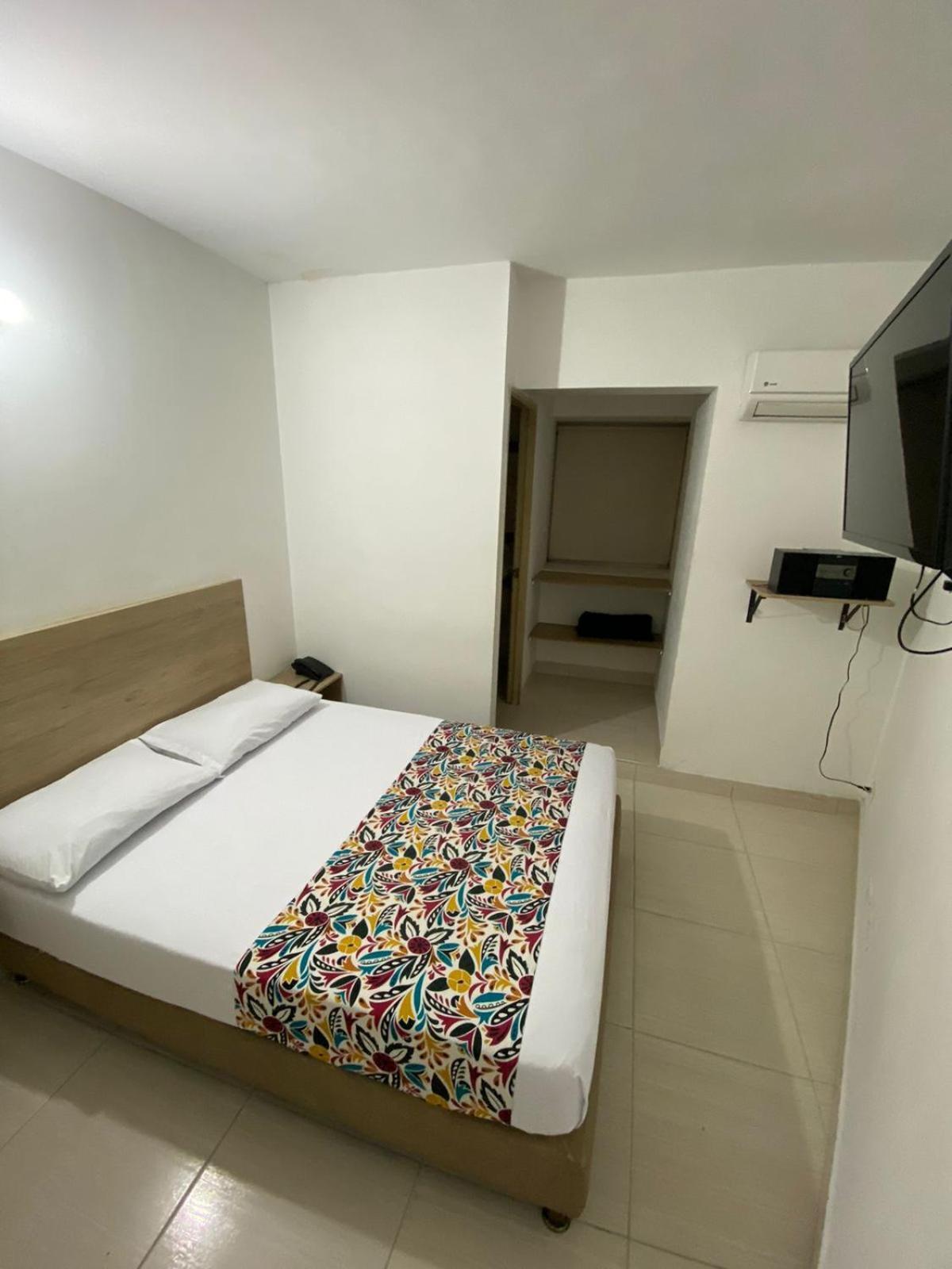 Suites Laureles Medellín Exteriér fotografie