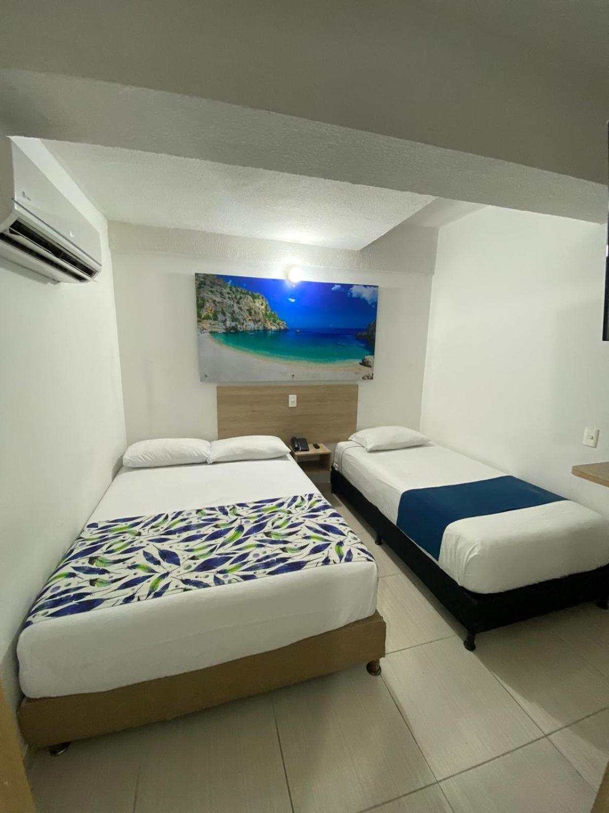 Suites Laureles Medellín Exteriér fotografie
