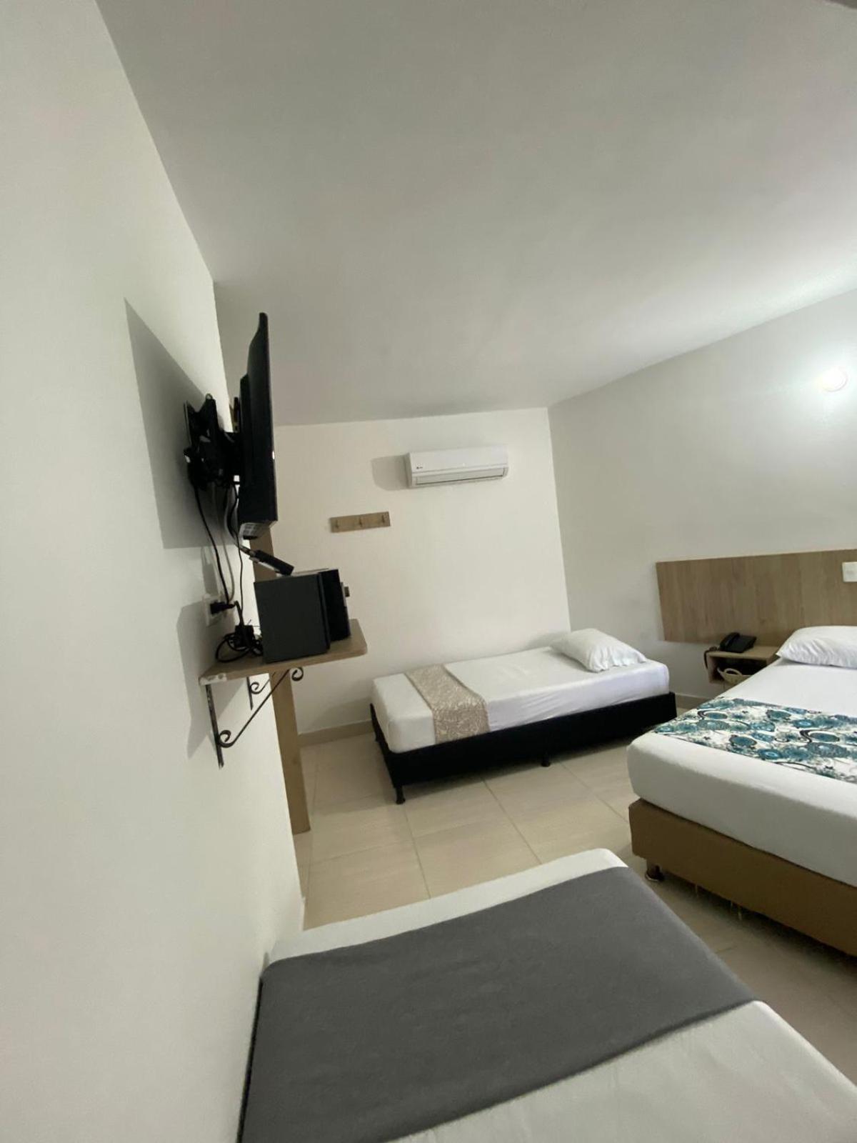 Suites Laureles Medellín Exteriér fotografie