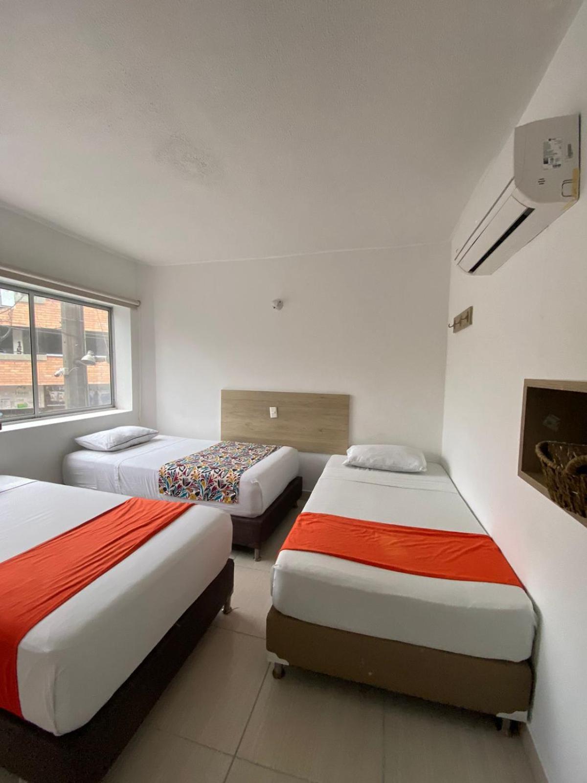 Suites Laureles Medellín Exteriér fotografie