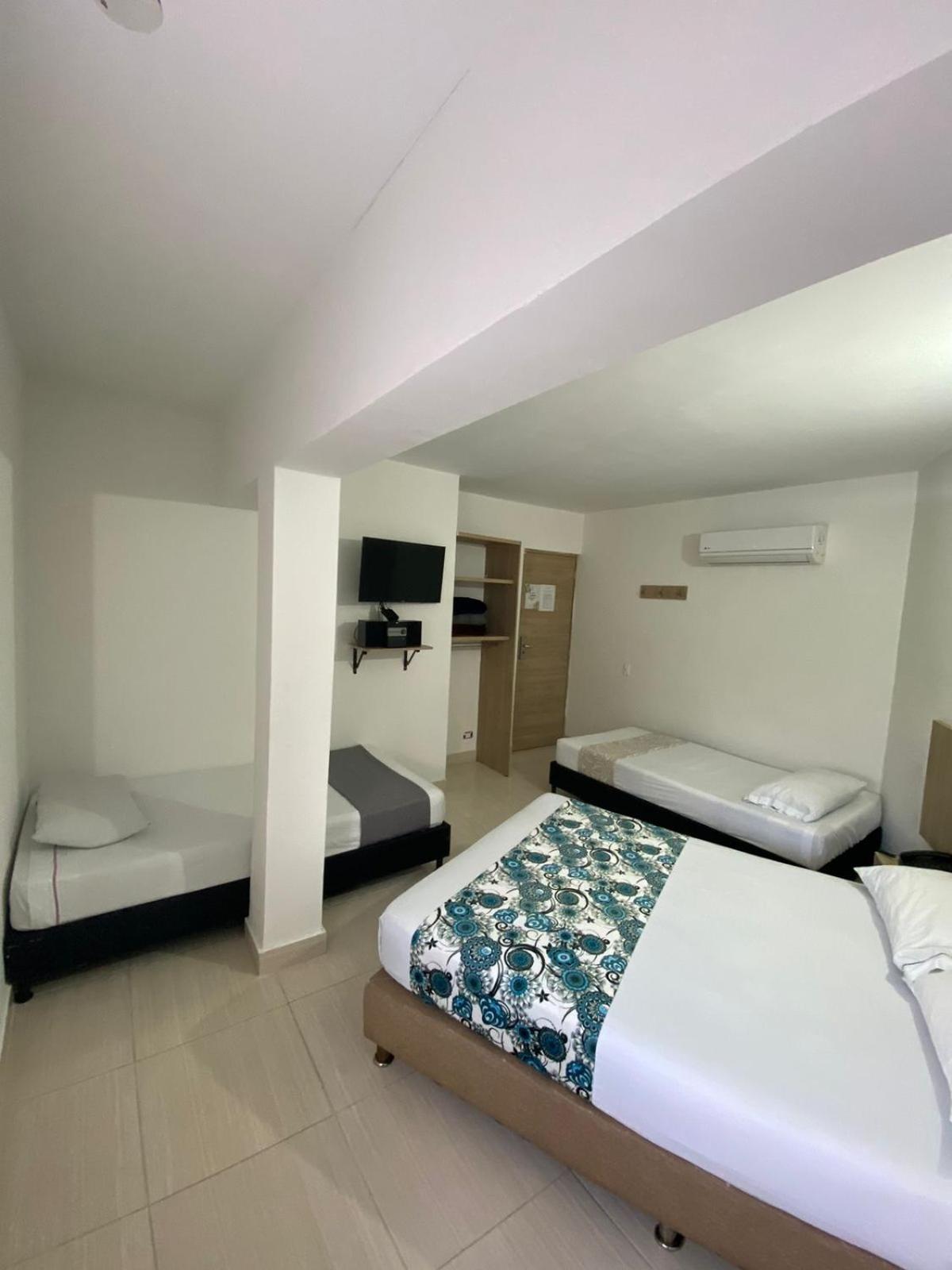 Suites Laureles Medellín Exteriér fotografie