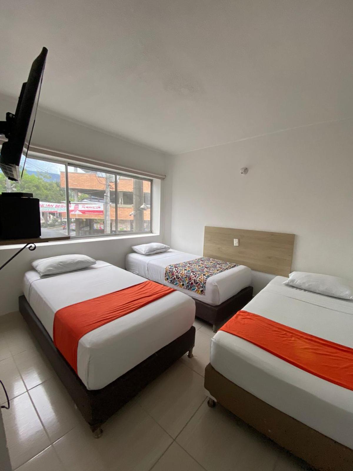 Suites Laureles Medellín Exteriér fotografie