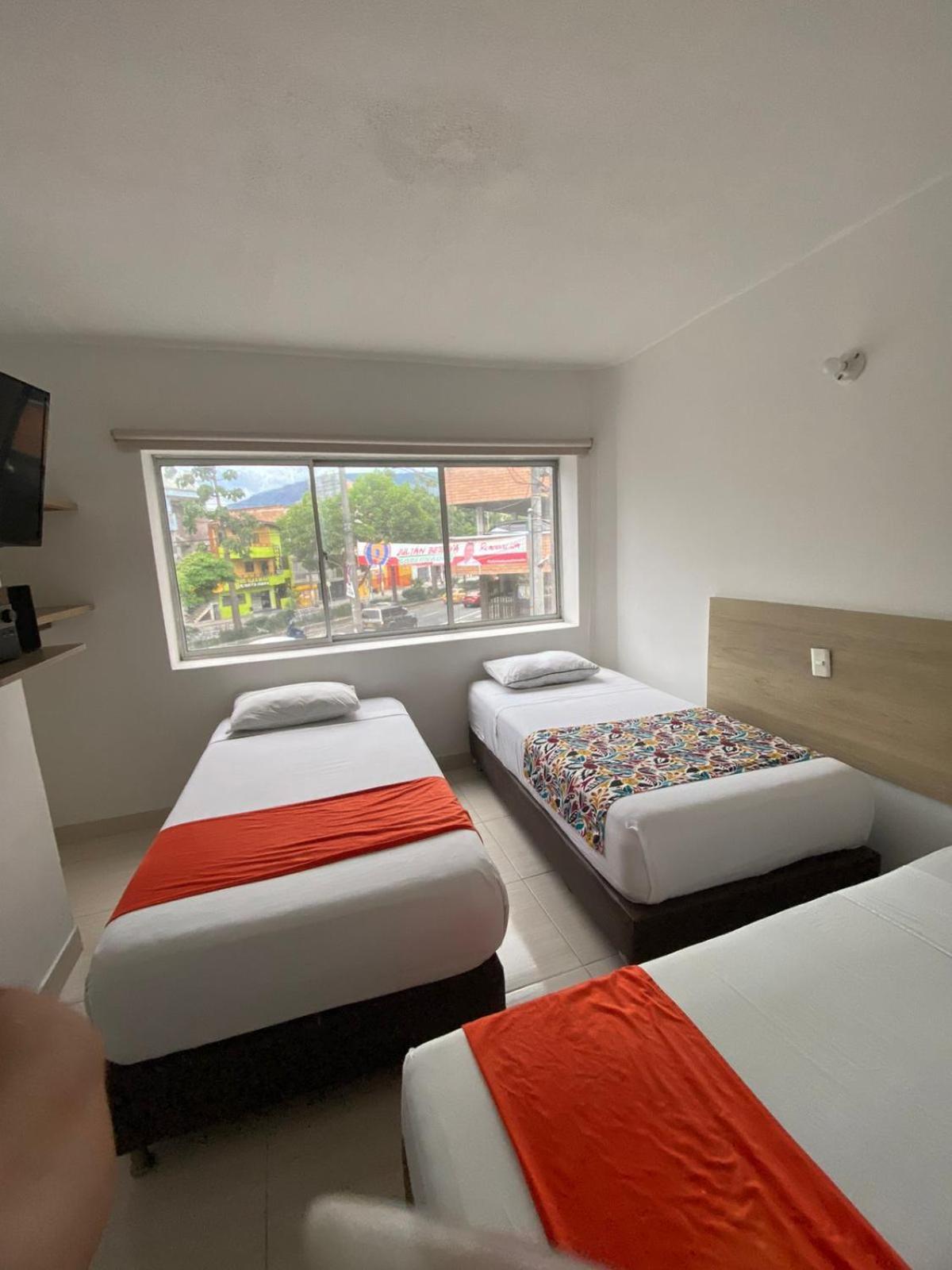 Suites Laureles Medellín Exteriér fotografie