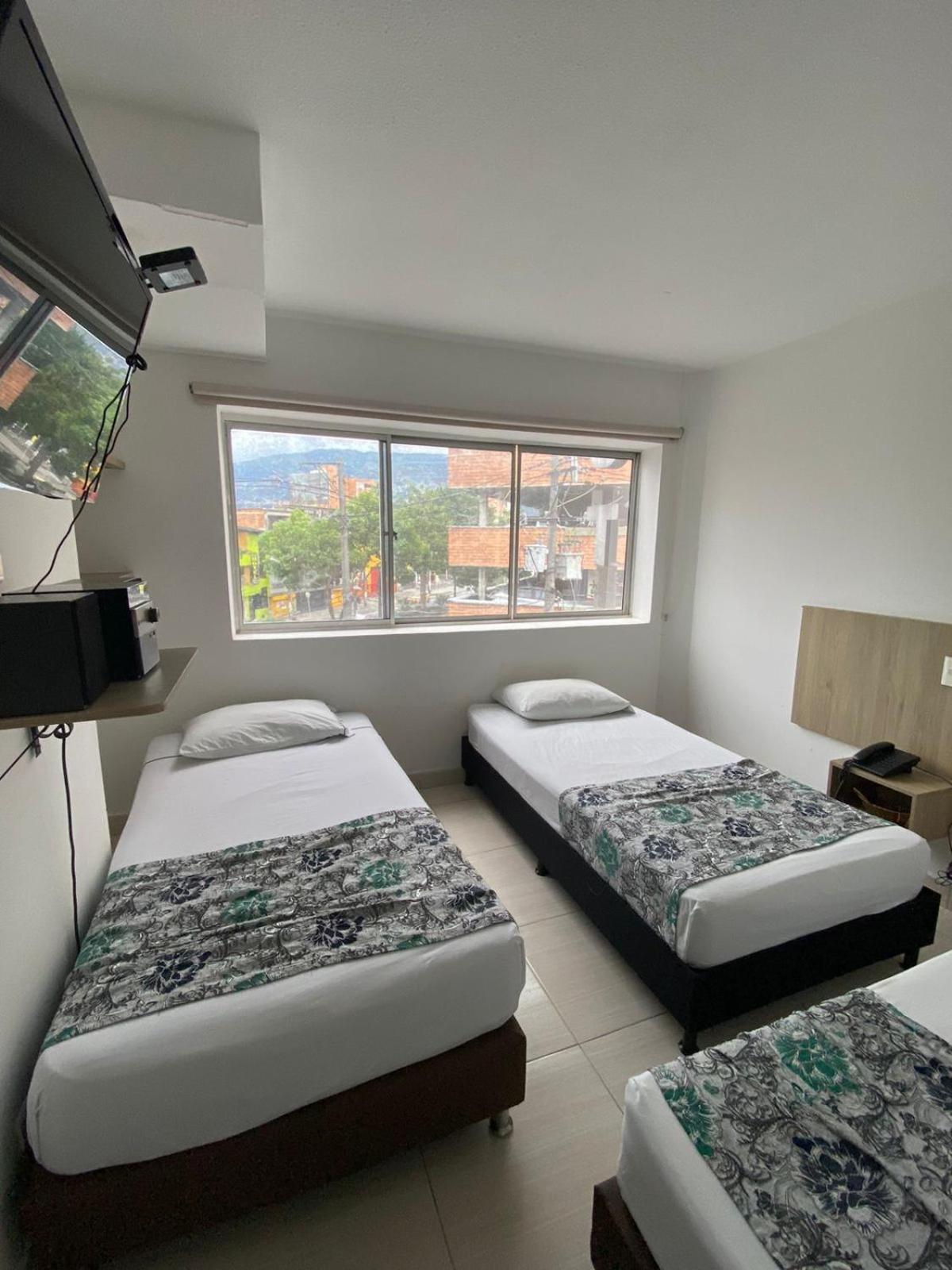 Suites Laureles Medellín Exteriér fotografie
