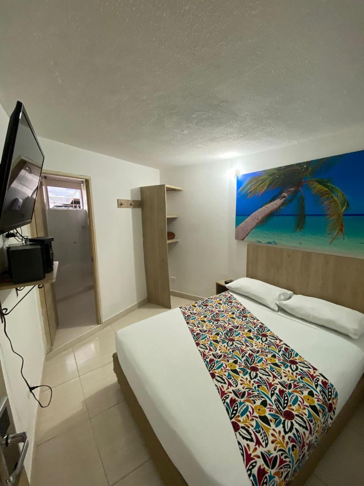Suites Laureles Medellín Exteriér fotografie